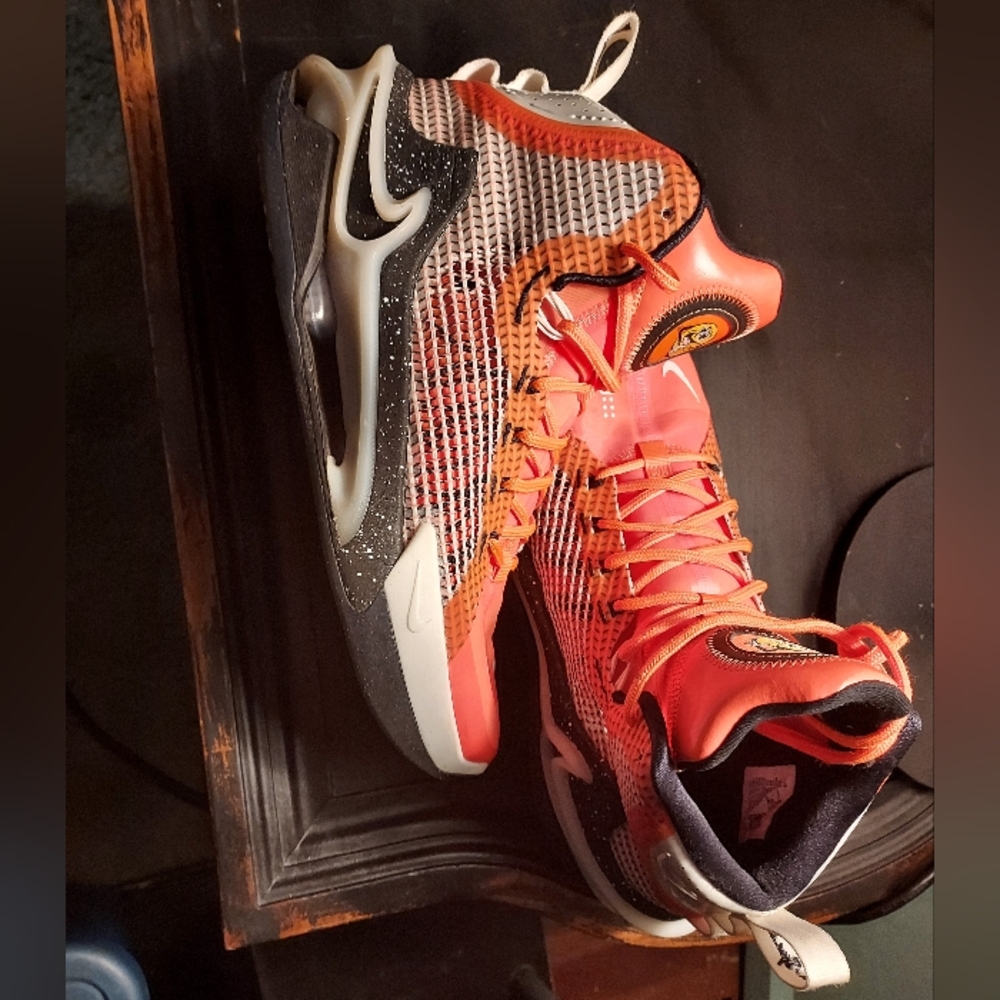 Nike Zoom GT Jumps 1s Men size 10 Need cleaned and will be like new.
